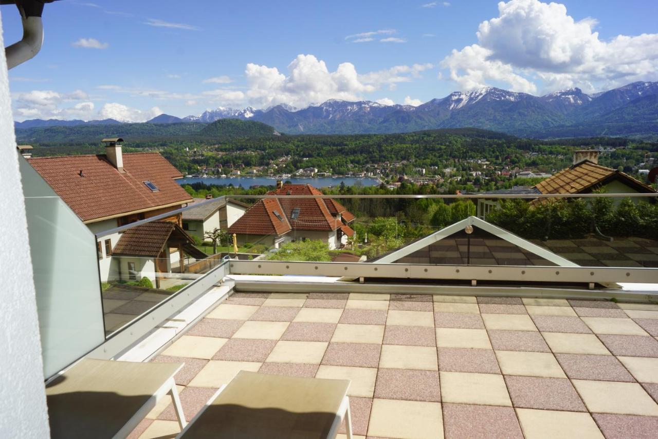 Sun & See Velden am Wörthersee Exteriér fotografie