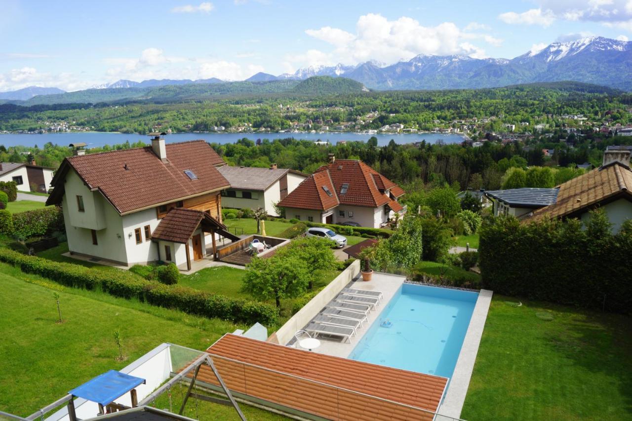 Sun & See Velden am Wörthersee Exteriér fotografie