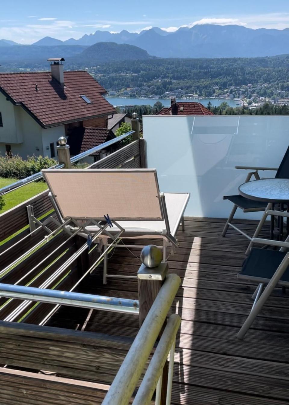 Sun & See Velden am Wörthersee Exteriér fotografie