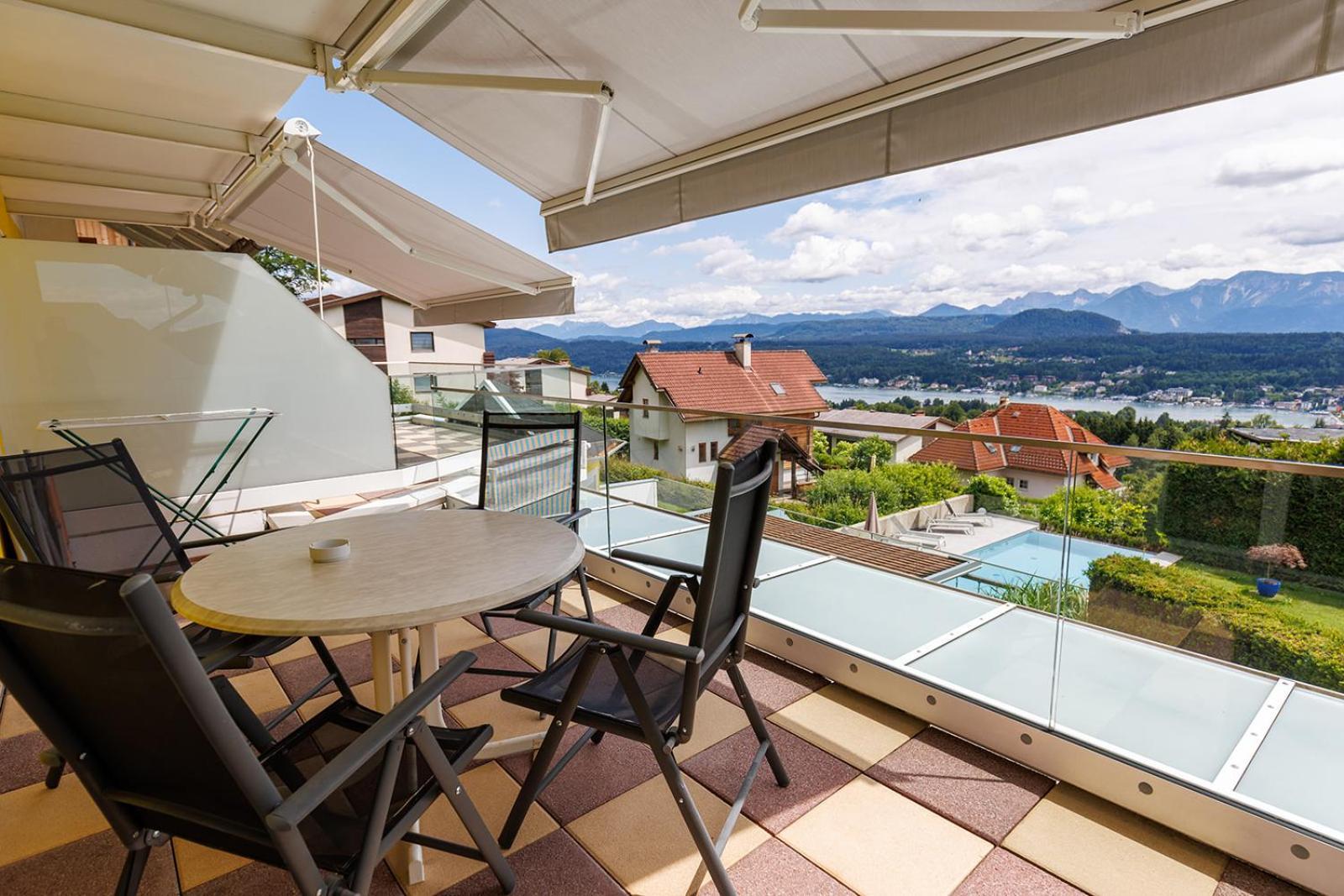Sun & See Velden am Wörthersee Exteriér fotografie