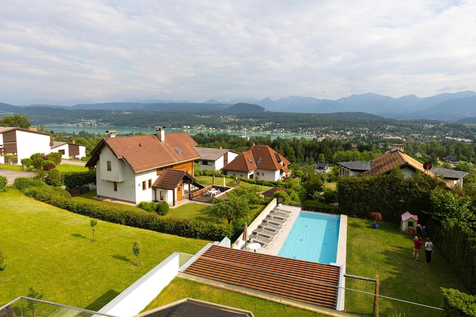 Sun & See Velden am Wörthersee Exteriér fotografie