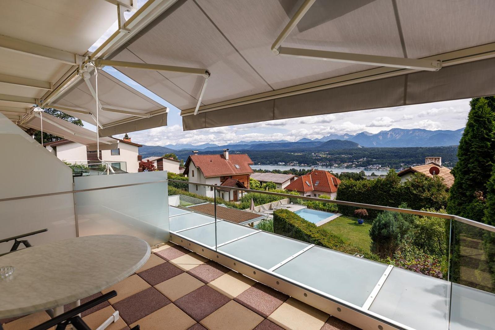 Sun & See Velden am Wörthersee Exteriér fotografie