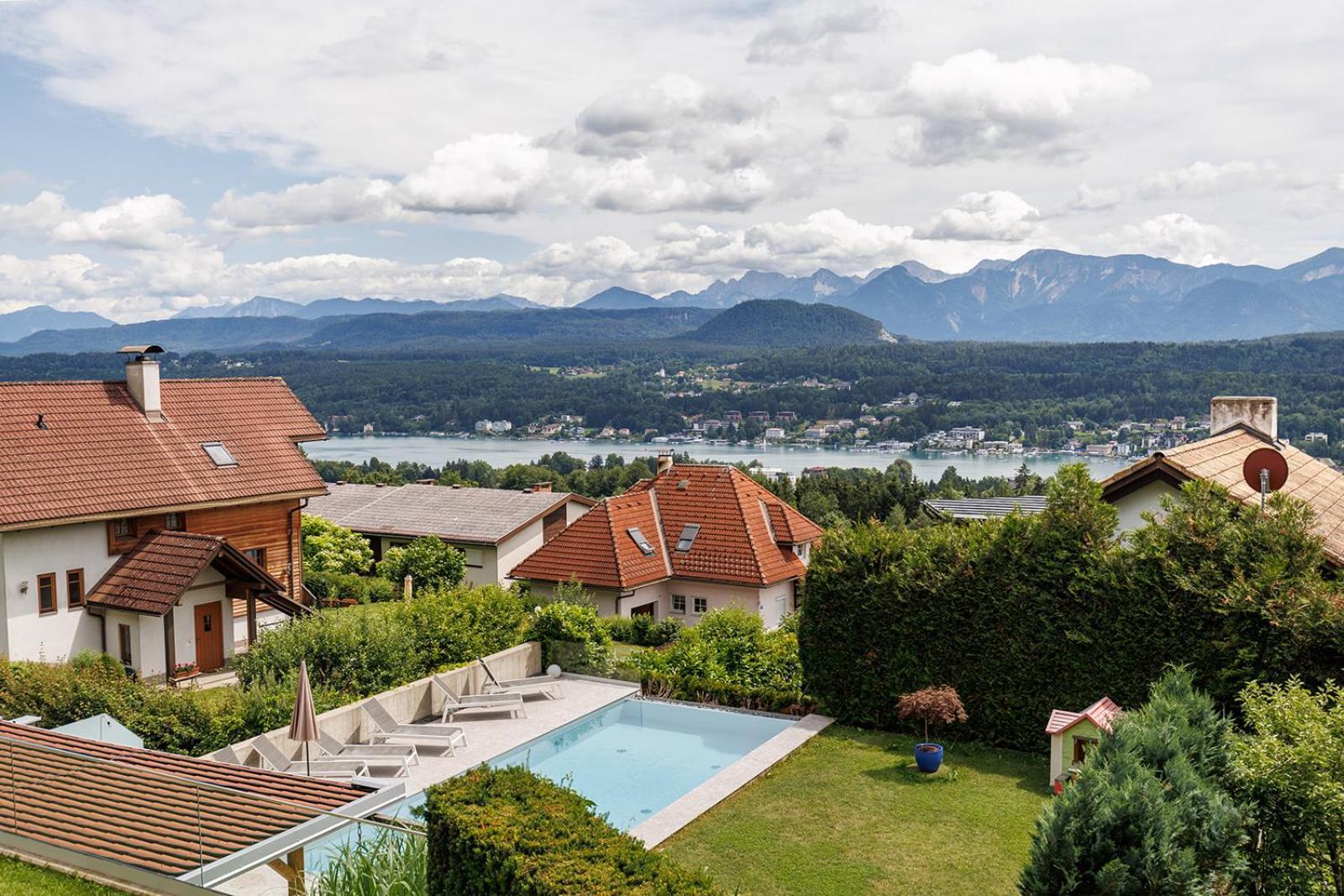 Sun & See Velden am Wörthersee Exteriér fotografie