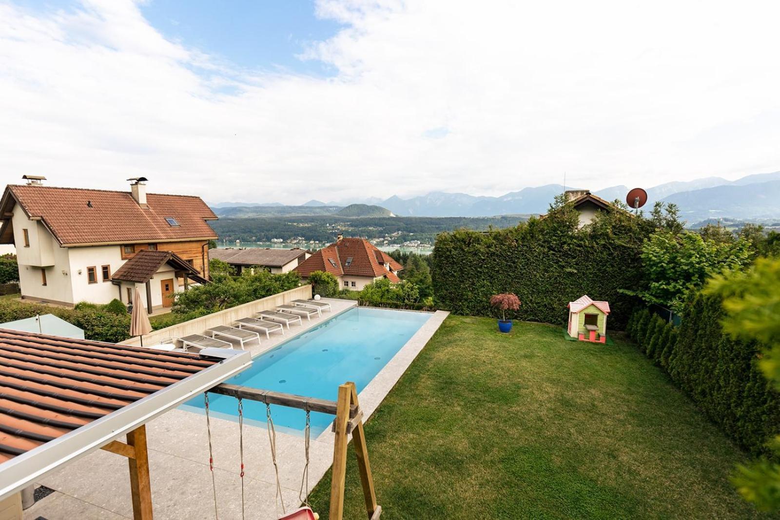 Sun & See Velden am Wörthersee Exteriér fotografie