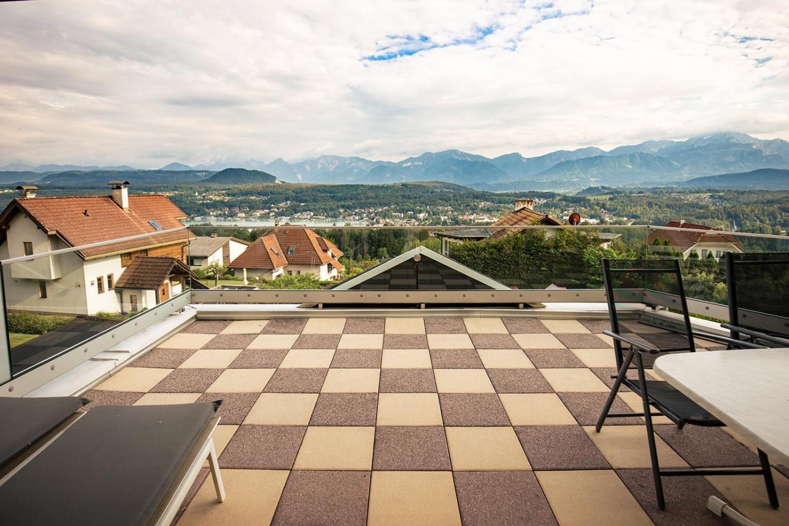 Sun & See Velden am Wörthersee Exteriér fotografie