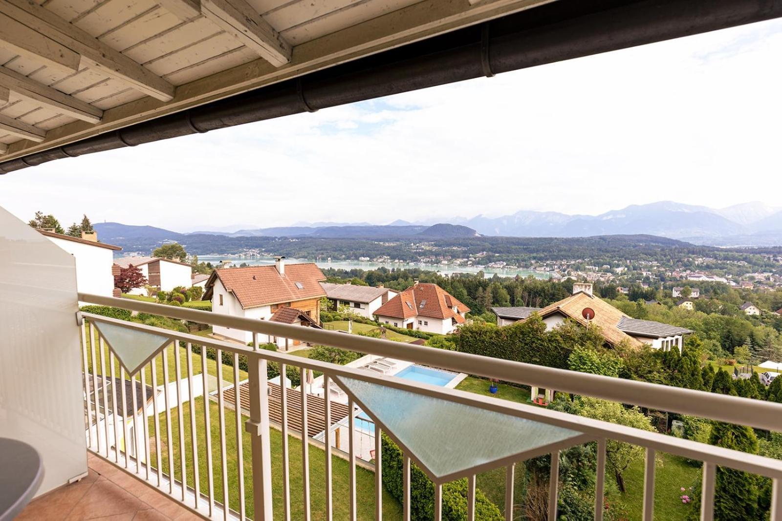 Sun & See Velden am Wörthersee Exteriér fotografie