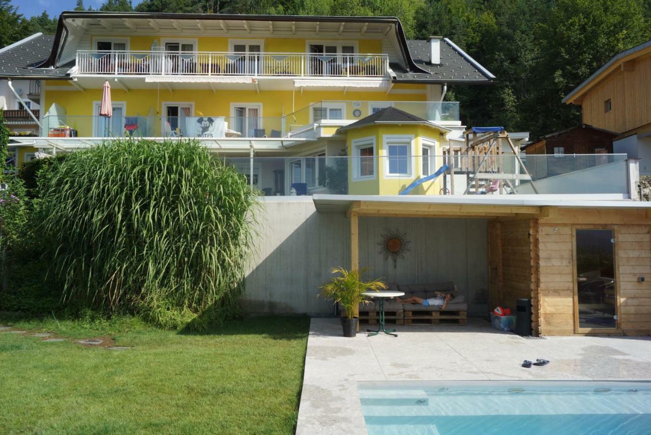 Sun & See Velden am Wörthersee Exteriér fotografie